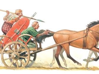 The Roman invasion of Britain