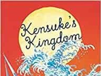 Kensuke's Kingdom Comprehension [Chapter 1]