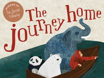 The Journey Home Reading Comprehension