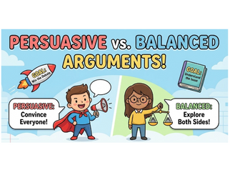 Year 6 Persuasive & Balanced Argument Writing Unit (Generic Toolkit)