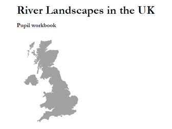 River Landscapes in the UK AQA GCSE Geography