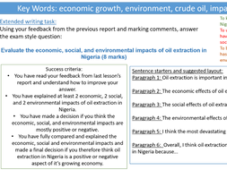Shell in nigeria case study image