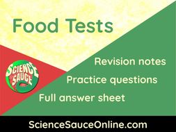Food Tests