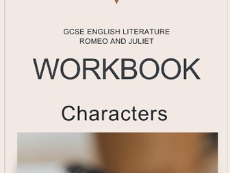Scaffolded Lord Capulet quote analysis for GCSE learners.