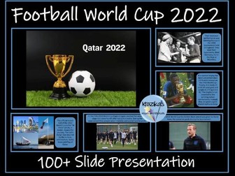 Football World Cup 2022