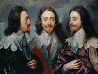 Who was Charles I?