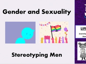 Gender and Sexuality Unit of Work