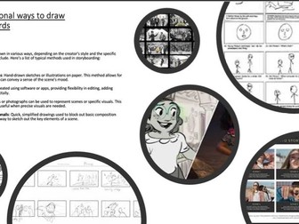 Introduction to storyboarding Part 1