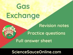 Gas Exchange