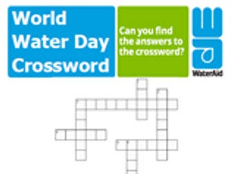 WaterAid World Water Day Tutor Activities