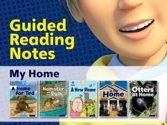 Project X Origins Pink (My Home) Lessons and Worksheets