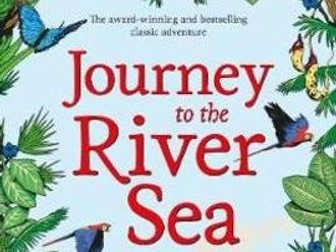 Journey to the River Sea - Character comparisons and Book comparison (With 'The Explorer')