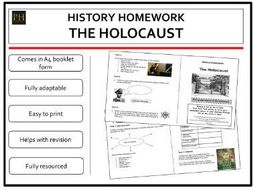 Holocaust primary homework help