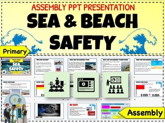 Sea Safety & Beach / Water Safety - Assembly