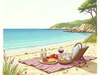 Sun, Sand, and Snacks: Join Our Seaside Picnic Extravaganza