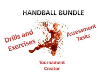 Handball Complete Unit Bundle
