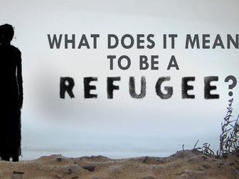Introduction to refugees