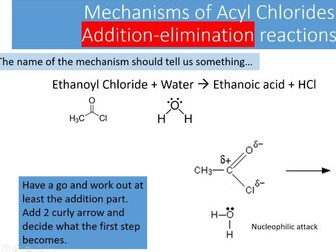 Acylation A2 Chemistry