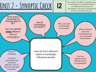 WJEC Unit 2 Criminology - Full Unit