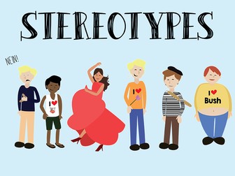 IB Psychology Sociocultural Approach - Stereotypes