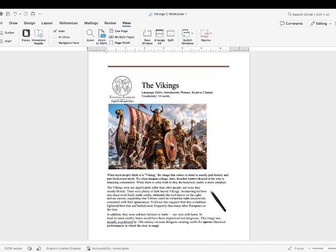 The Vikings: Beyond the Myths| CEFR B2–C1