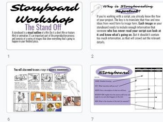 Storyboard Workshop