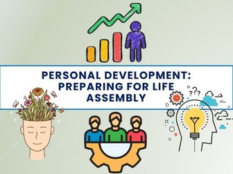 Personal Development Assembly