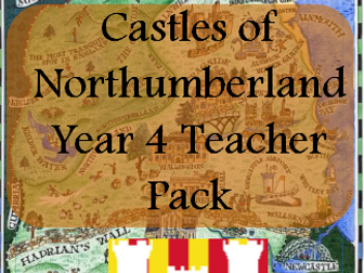 Year 4 - Castles of Northumberland