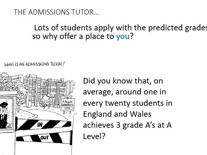 help writing your personal statement