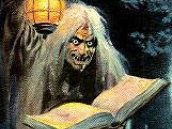 8 Scary Ghost Stories Readers' Theatre Unit -Rubrics -Book Reports