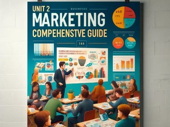 Unit 2: Developing a Marketing Campaign - Revision Guide