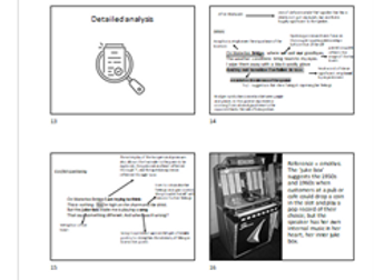 After the Lunch by Wendy Cope