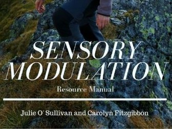 Sensory Modulation Resource Manual Ebook