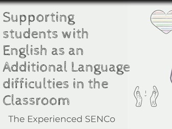 Teacher Training Video - EAL