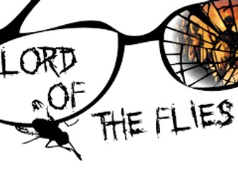 Lord of the Flies - ANALYSIS of Themes/Characters using SPECIFIC QUOTATIONS and CONTEXT