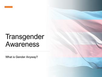 Transgender Awareness