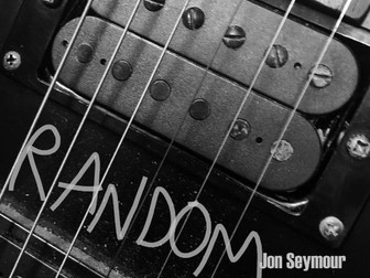 RANDOM (a rock album created by learning how to compose using a notation resource by jon.seymour)