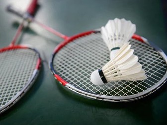 Badminton Scheme of Work