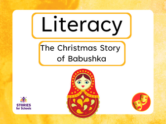 Christmas Story & Literacy Resource KS2