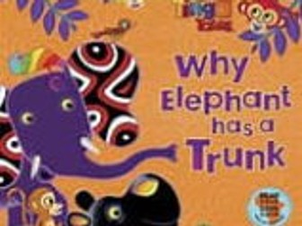 Tinga Tinga tales - Unit for Year 1