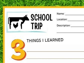 School Trip Review