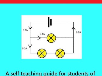 Understanding Electricity for A Level Physics