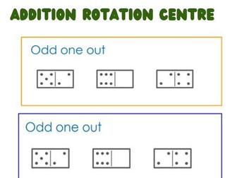 Year 1 - Addition
