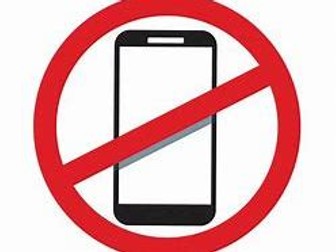 N4 English The Big Q Lesson Pack-Phone Bans