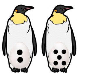 Penguin Number Matching