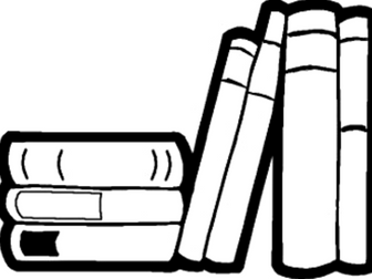 Reading exercise about borrowing/lending books - Mandarin Chinese.