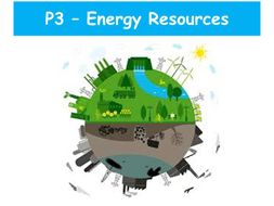 Energy Resources