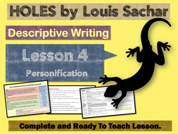 Holes by louis sachar essay