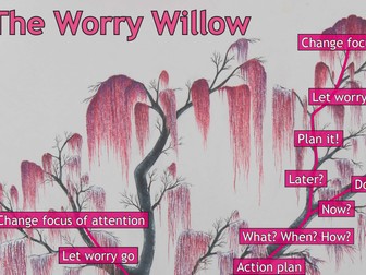 The Worry Willow