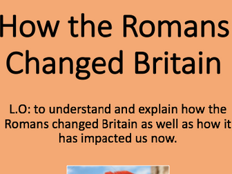 How Did the Romans Change Britain